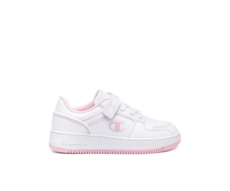 obrazek 1 Champion Sneakersy RD18 2.0 LOW PS G S32497-WW003 Biały