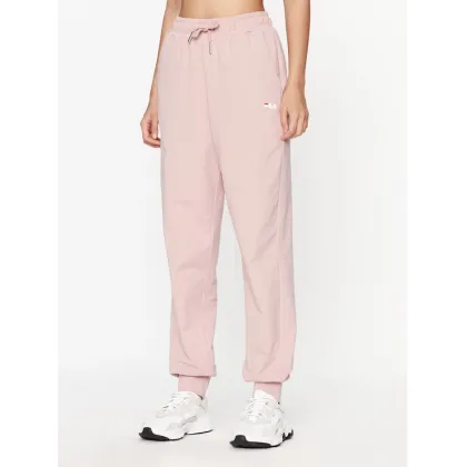 Zdjęcie Fila Spodnie dresowe FAW0559 Różowy Relaxed Fit
