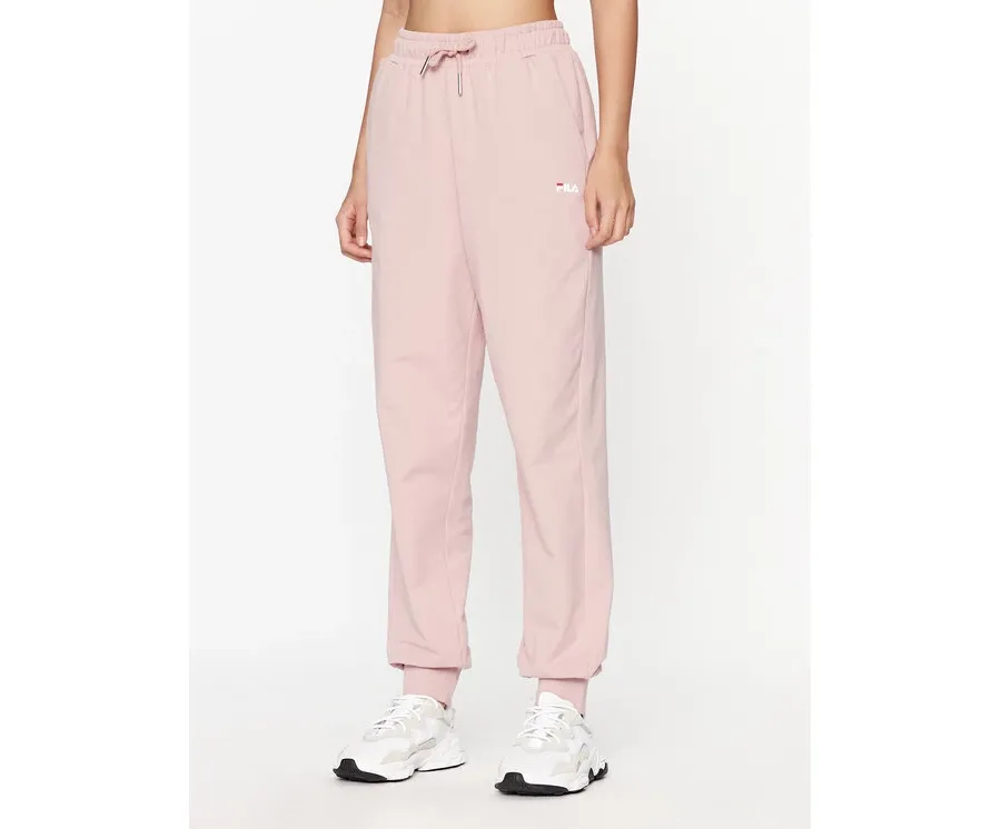 obrazek 1 Fila Spodnie dresowe FAW0559 Różowy Relaxed Fit