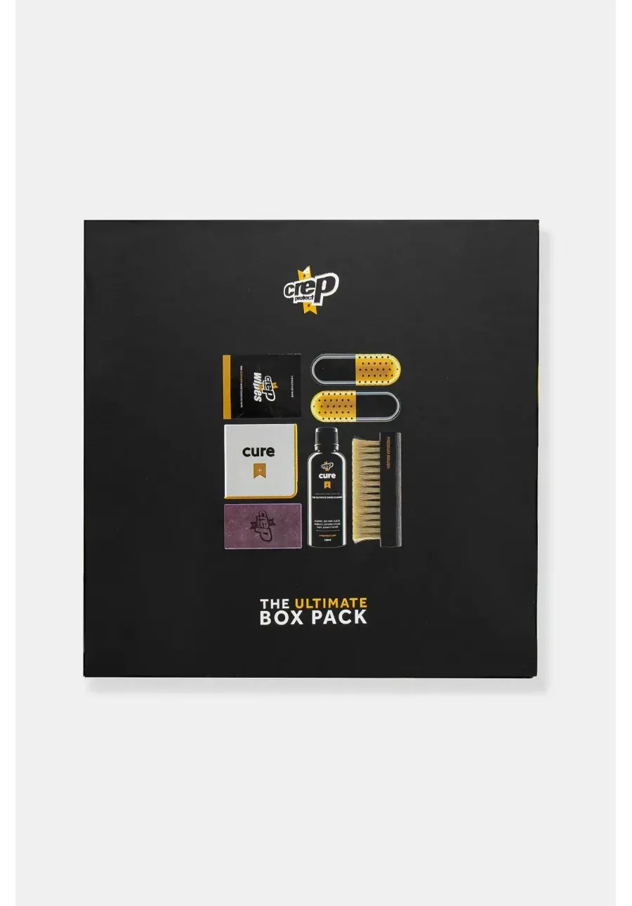 obrazek 1 Crep Protect - Zestaw do czyszczenia obuwia Ultimate Box Pack CP.Ultimate-ultimate