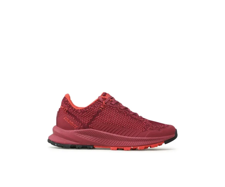 obrazek 1 Dolomite Trekkingi Carezza W 296268 Bordowy