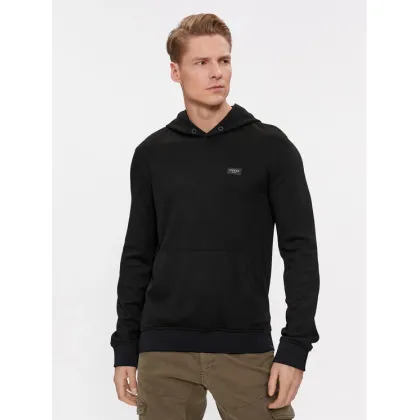 Zdjęcie Guess Bluza Brand New Tech Stret M4RQ10 KC262 Czarny Regular Fit