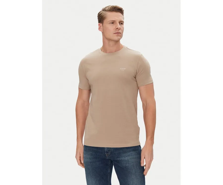 obrazek 1 JOOP! Jeans T-Shirt 15 JJJ-32Alphis 30045926 Brązowy Modern Fit