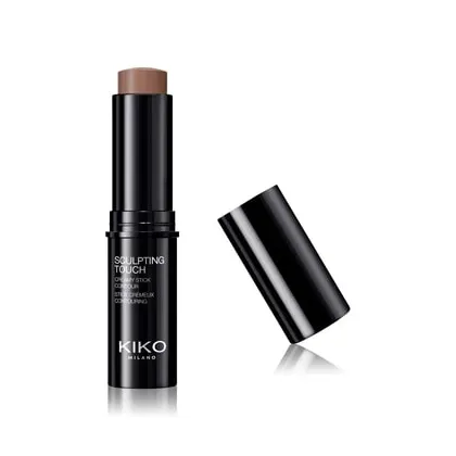 Zdjęcie KIKO Milano Sculpting Touch Creamy Stick Contour Sztyft do konturowania 10 g 201 Chocolate