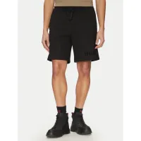 Zdjęcie HUGO Szorty sportowe Dinkoe 50535260 Czarny Relaxed Fit