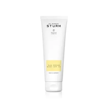 Zdjęcie DR. BARBARA STURM Sun Cream Body SPF 30 Krem do opalania 150 ml