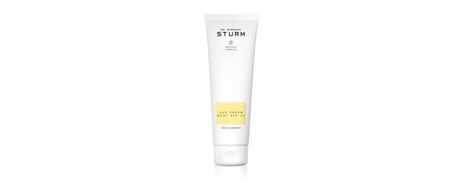 obrazek 1 DR. BARBARA STURM Sun Cream Body SPF 30 Krem do opalania 150 ml