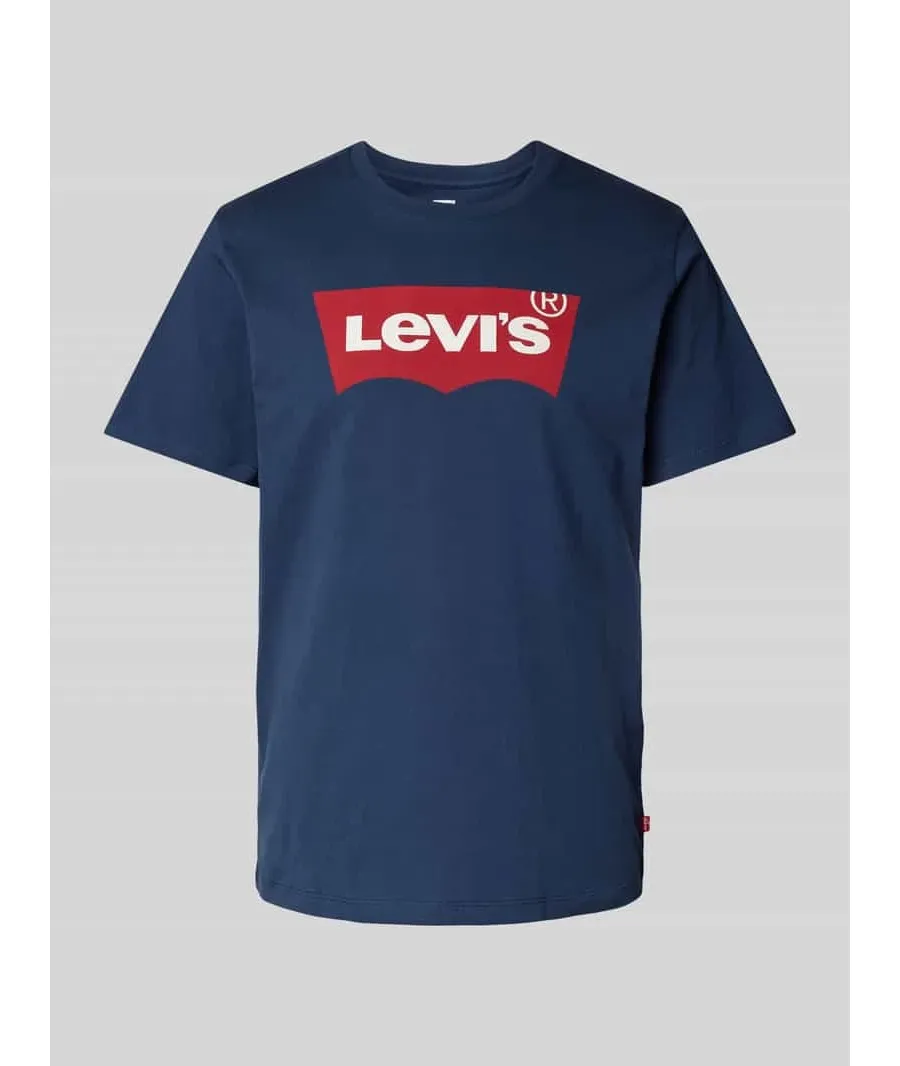 obrazek 1 Levi's® T-Shirt Housemark Tee 17783-0139 Granatowy Regular Fit