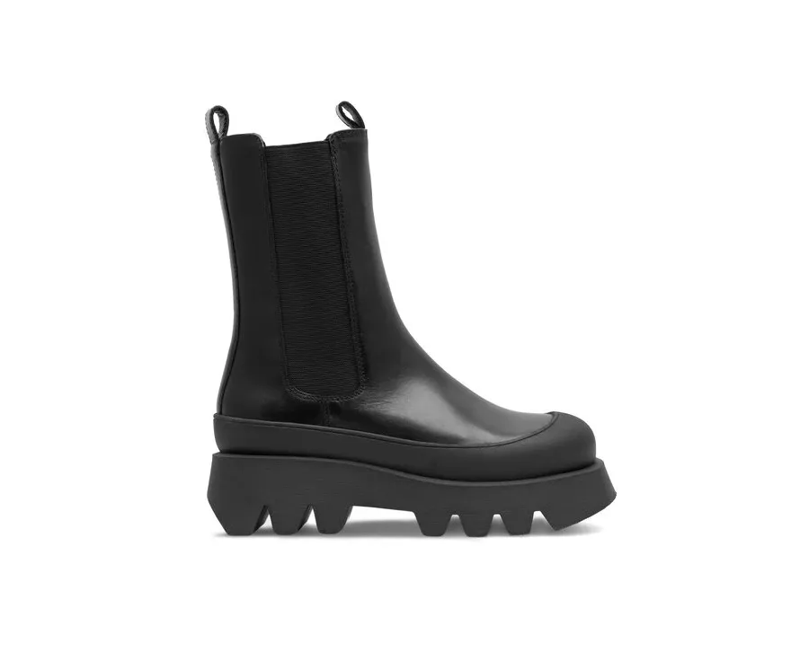 obrazek 1 Badura Botki IDEM-01 Czarny