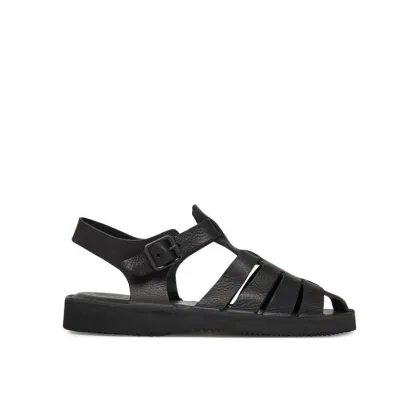 Zdjęcie Fracap Sandały Vegetan D038 Czarny