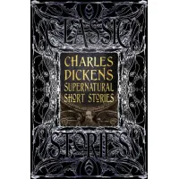 Zdjęcie Książka Charles Dickens - nadprzyrodzone opowiadania - Flame Tree Publishing