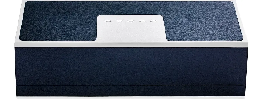 obrazek 2 Luksusowe pióro kulkowe Quartz Blue