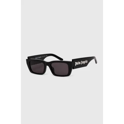 Zdjęcie Palm Angels okulary przeciwsłoneczne kolor czarny PERI002_531007