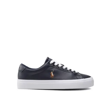 Zdjęcie Polo Ralph Lauren Sneakersy Longwood 816861060001 Granatowy