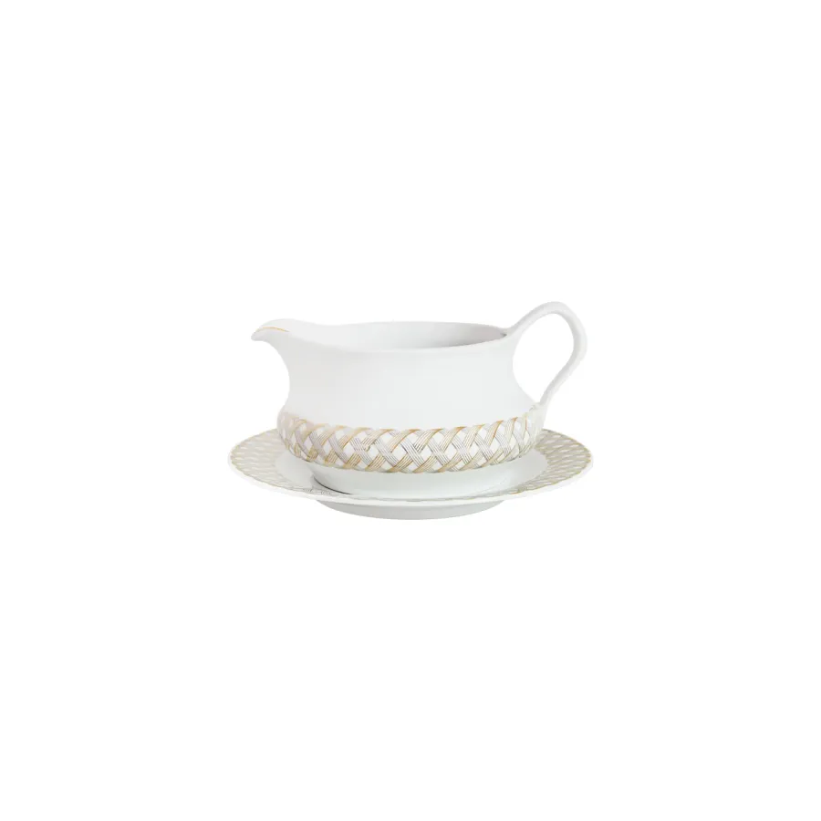 obrazek 13 Cudowna zastawa stołowa z portugalskiej porcelany dla 12 osobowej rodziny - Porcel