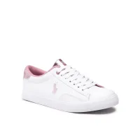Zdjęcie Polo Ralph Lauren Tenisówki Theron V RF104103 Biały