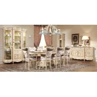 Zdjęcie Tradycyjny kredens do jadalni - F.LLI PISTOLESI