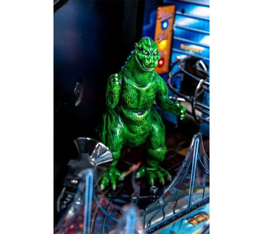 obrazek 6 Flipper Godzilla Premium