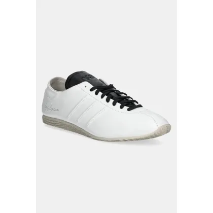 Zdjęcie Y-3 sneakersy skórzane Japan kolor biały JS1110