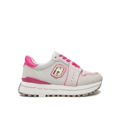 Zdjęcie Liu Jo Sneakersy Maxi Wonder BA5029 PX027 Szary