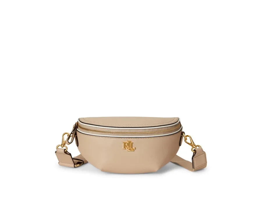 obrazek 1 LAUREN RALPH LAUREN Torebka 431974467002 Beżowy
