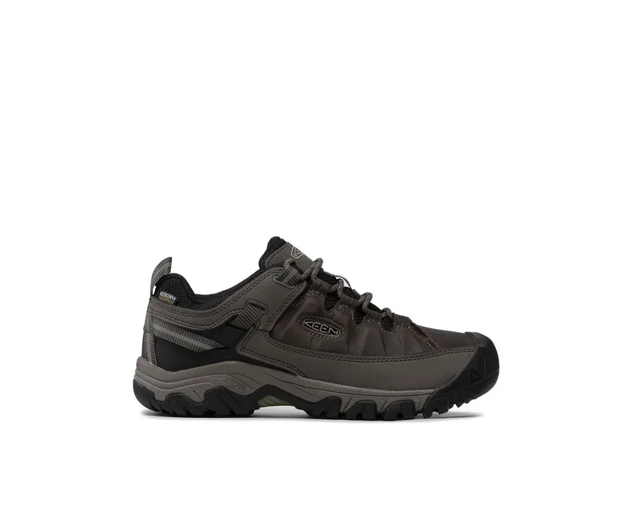 obrazek 1 Keen Trekkingi Targhee III Wp 1017783 Czarny