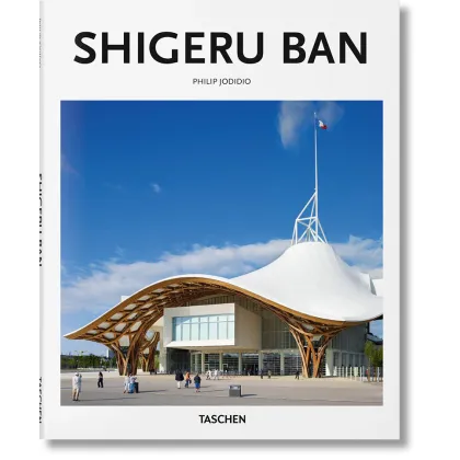 Zdjęcie Książka Shigeru Ban - Taschen