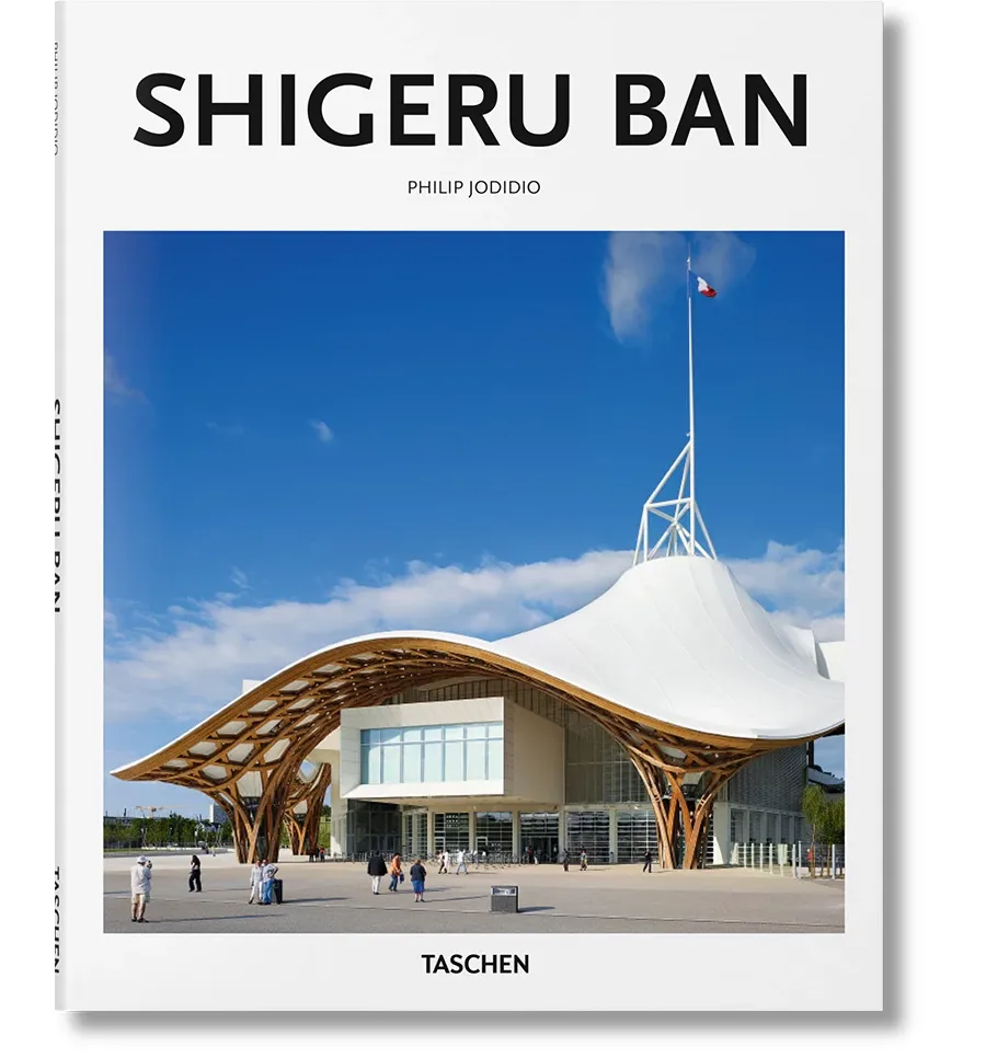 obrazek 1 Książka Shigeru Ban - Taschen