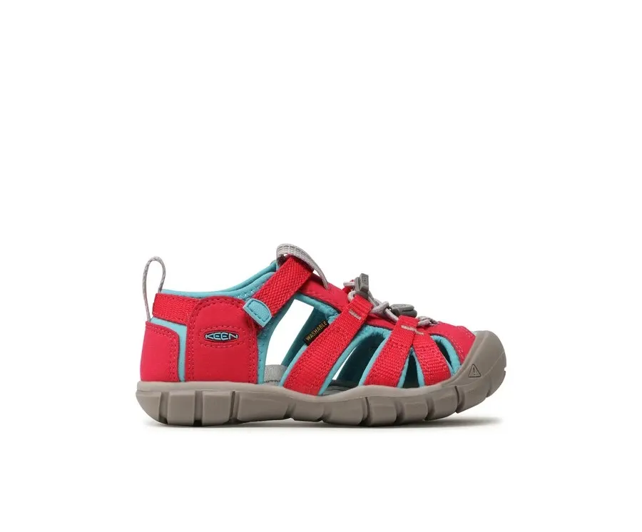 obrazek 1 Keen Sandały Seacamp II Cnx 1027417 Różowy