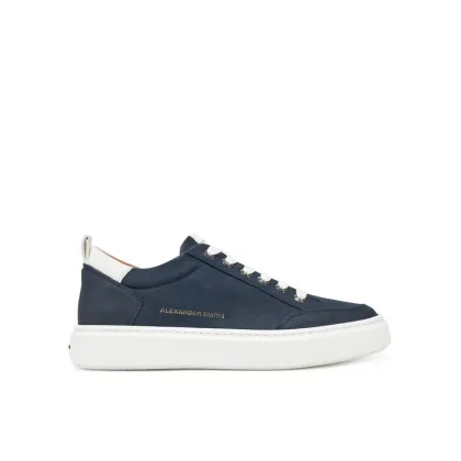 Zdjęcie Alexander Smith Sneakersy Bond ASBBBDM 3258 Granatowy