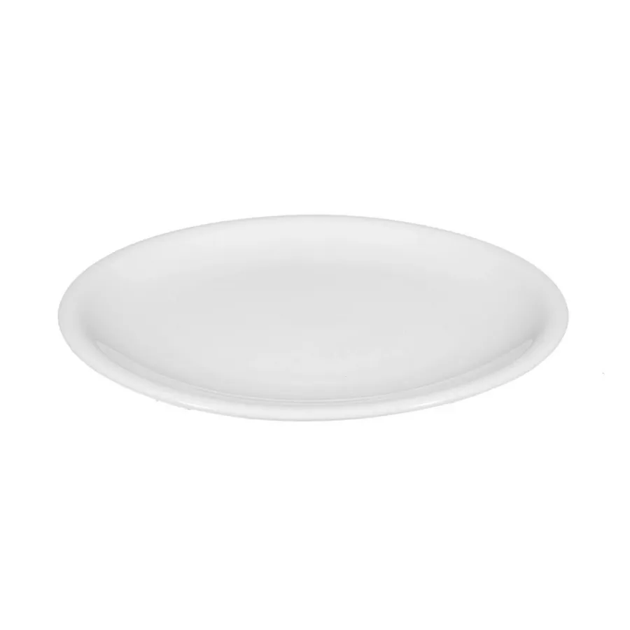 obrazek 3 Piękny okrągły porcelanowy talerz na chleb 17 cm w stylu nowoczesnym - Seltmann Weiden