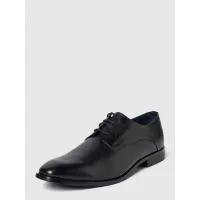 Zdjęcie Buty derby z mieszanki skóry model ‘Milko’