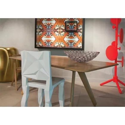 Zdjęcie Eleganckie krzesło do jadalni marki JSPR