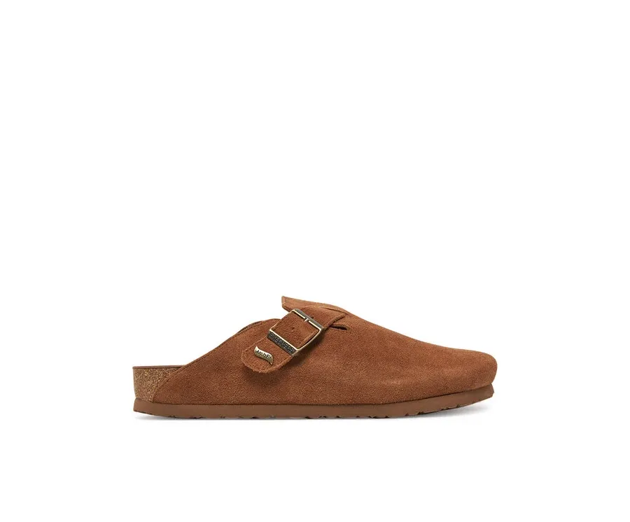 obrazek 1 Skechers Klapki Arch Fit Granola-Happy Friday 158830/CSNT Brązowy