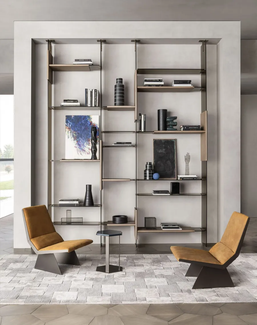 obrazek 3 Eleganckie meble do salonu do minimalistycznych wnętrz