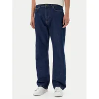 Zdjęcie HUGO Jeansy Elyah_B 50520594 Granatowy Straight Fit