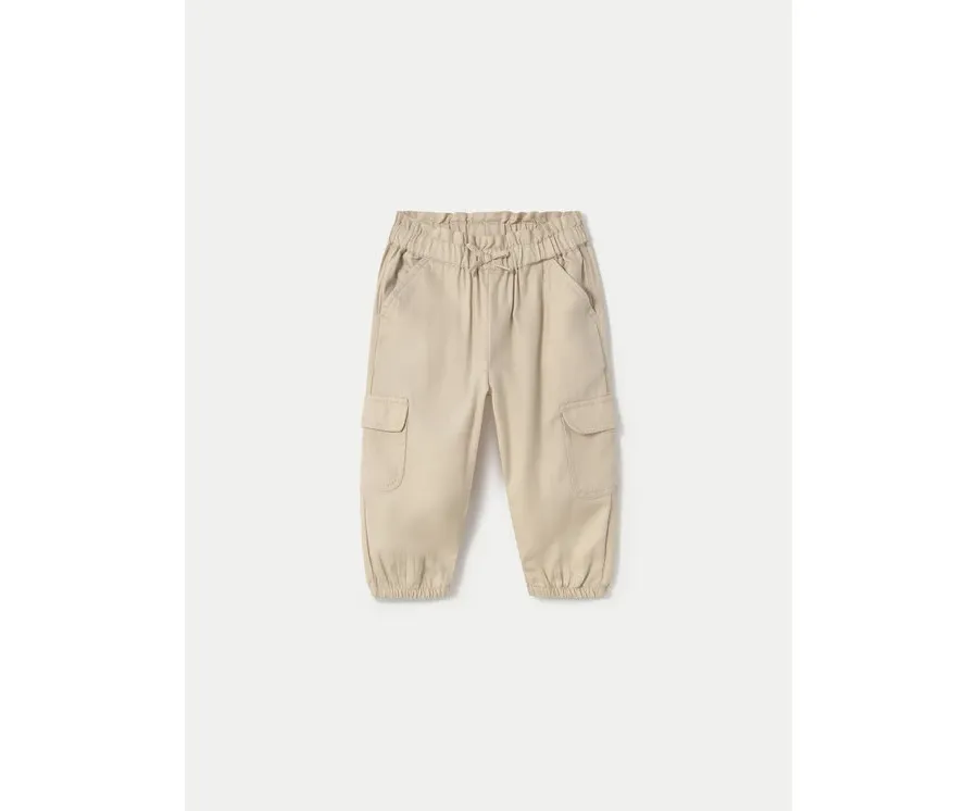 obrazek 1 Mayoral Joggery 1571 Beżowy Relaxed Fit
