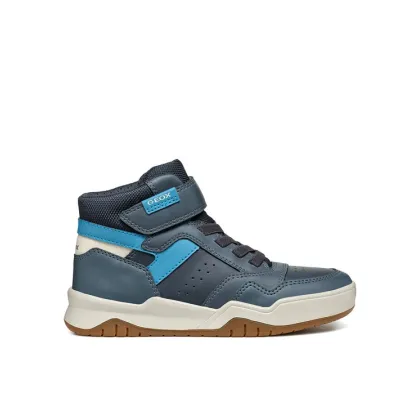 Zdjęcie Geox Sneakersy J Perth Boy J367RF 0MEFU C4B4S S Granatowy