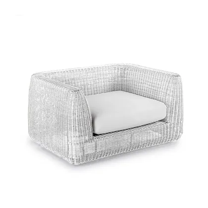 Zdjęcie Poduszka do fotela Agora do ogrodu i na taras