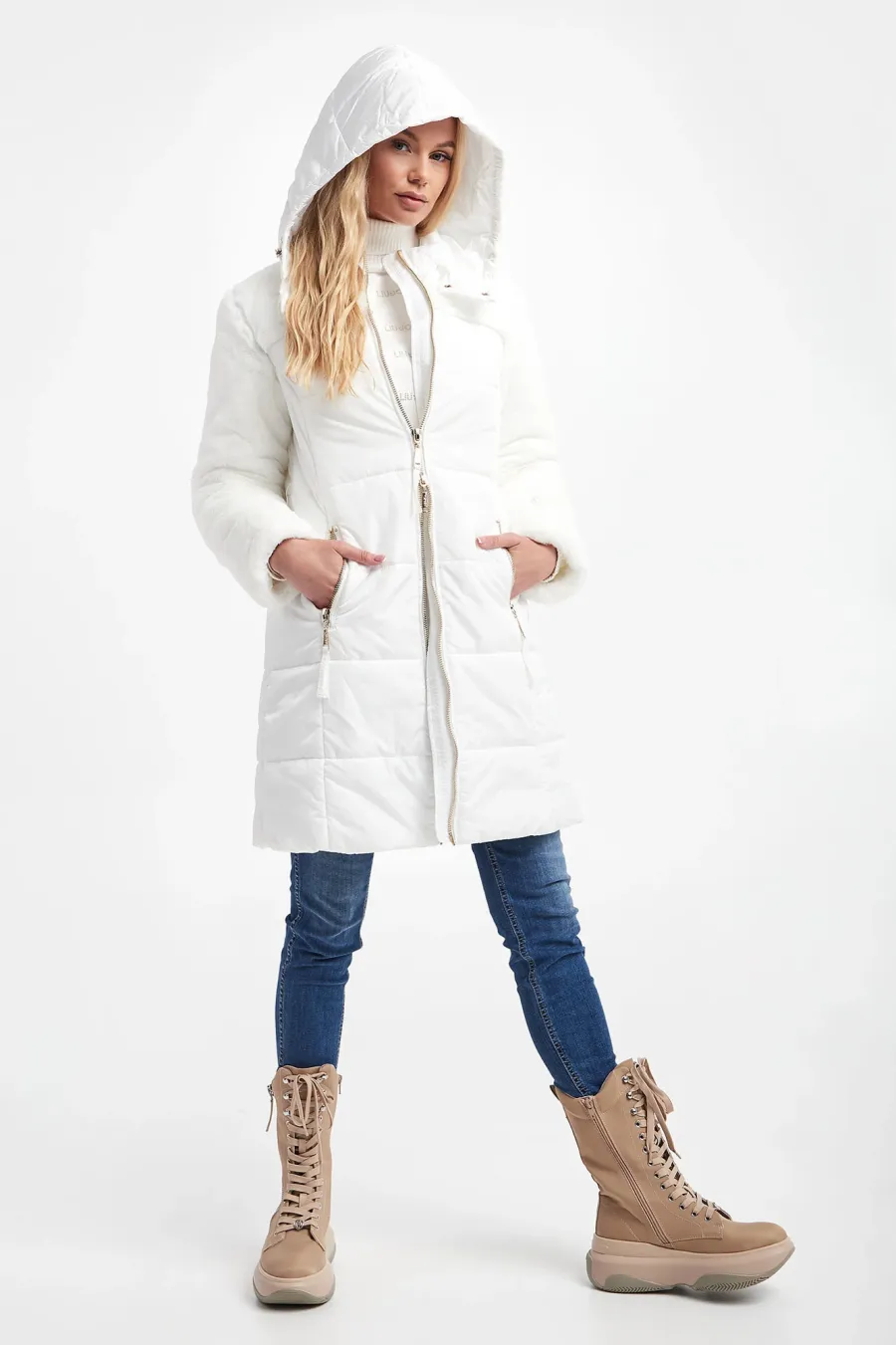 obrazek 1 Kurtka LIU JO SPORT Liu Jo Sport