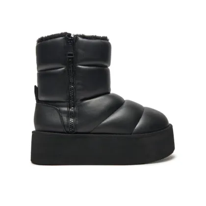 Zdjęcie KARL LAGERFELD Śniegowce KL48554 Czarny