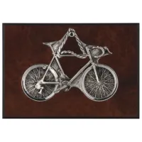 Picture Award for a cyclist