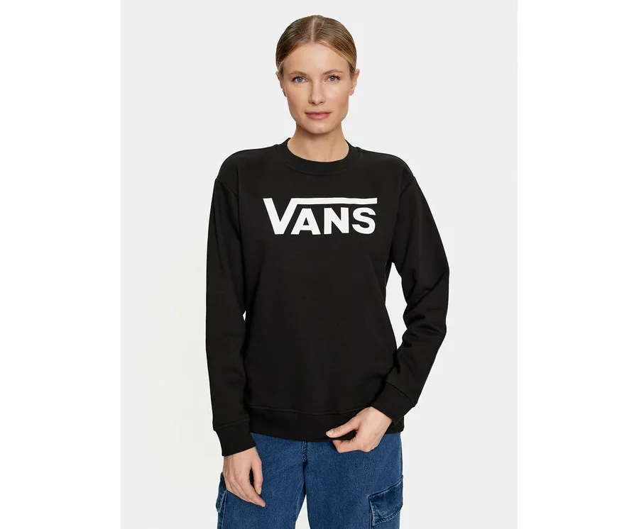 obrazek 1 Vans Bluza Classic V Bff Crew VN000A5Q Czarny Regular Fit
