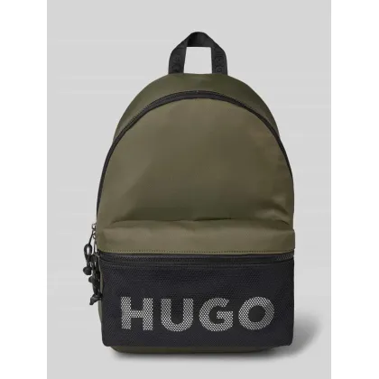 Zdjęcie Plecak z nadrukiem z logo model ‘HANS’