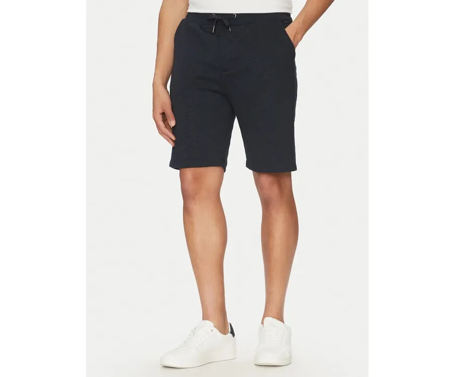 obrazek 1 JOOP! Szorty sportowe 17 JJ-26Barlas 30045561 Granatowy Regular Fit