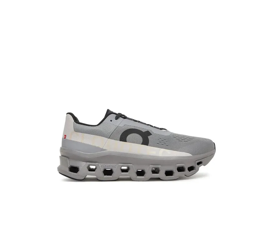 obrazek 1 On Sneakersy Cloudmonster 6197657 Szary
