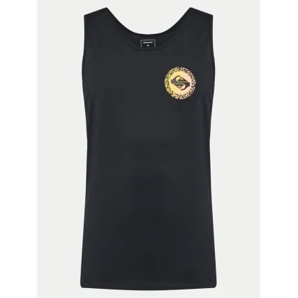 Zdjęcie Quiksilver Tank top Long Fade Tank EQYZT07663 Czarny Regular Fit