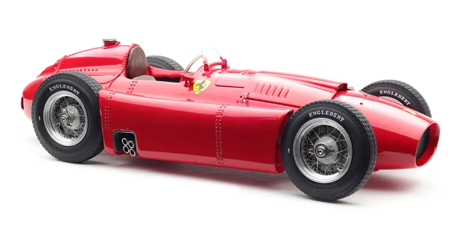 obrazek 1 Auto Ferrari D50, 1956