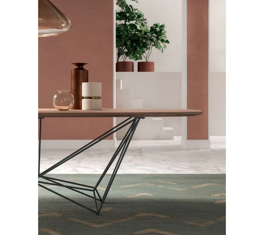 obrazek 9 Luksusowy, designerski, wielofunkcyjny stół do salonu firmy Ozzio