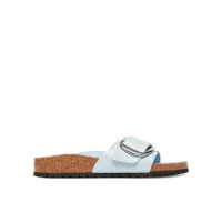 Zdjęcie Birkenstock Klapki Madrid Big Buckle Hex 1030364 Błękitny
